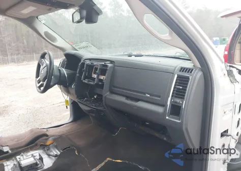 2016 Ram 1500 Laramie from USA, damaged, VIN 1C6RR7NG5GS288969